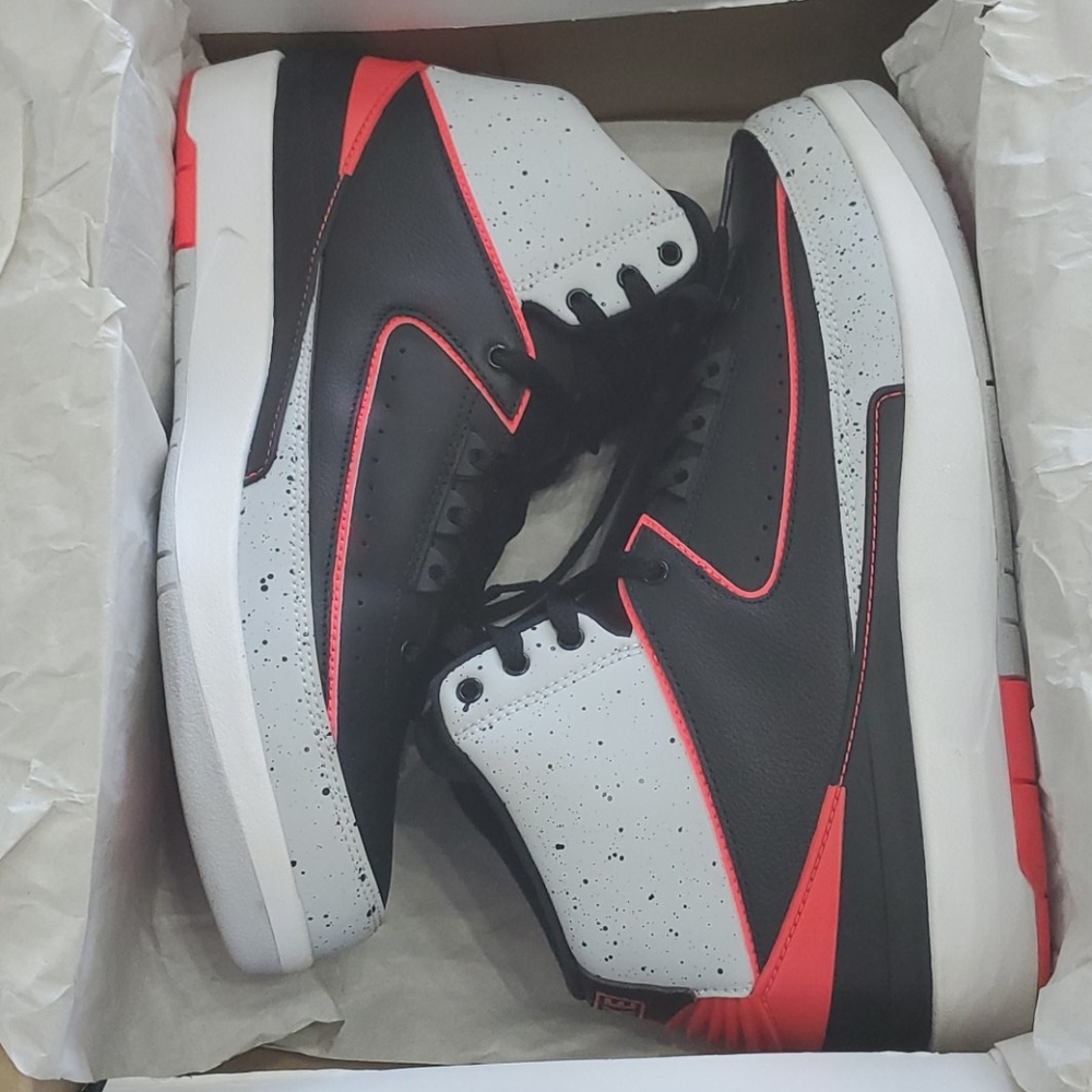 Air Jordan retro 2